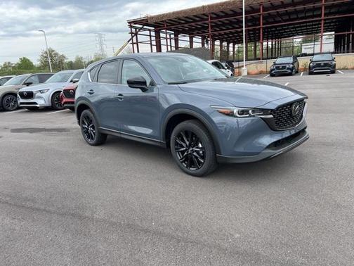 2025 Mazda CX-5 Carbon Edition