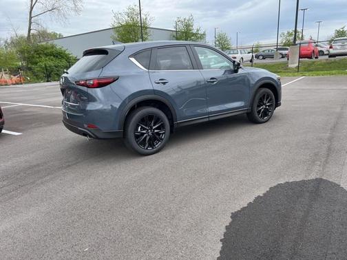 2025 Mazda CX-5 Carbon Edition