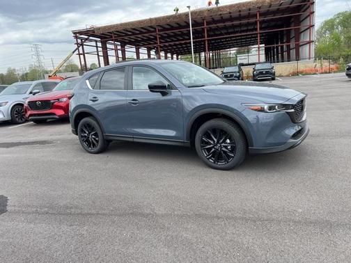 2025 Mazda CX-5 Carbon Edition