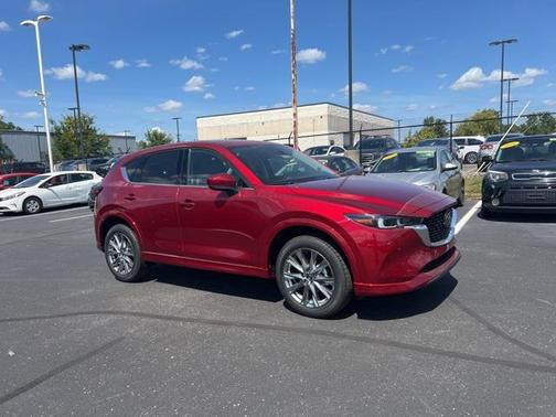 2025 Mazda CX-5 2.5 S Premium Plus