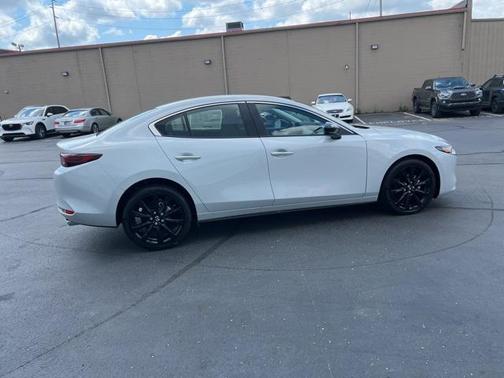 2025 Mazda Mazda3 2.5 S Select Sport