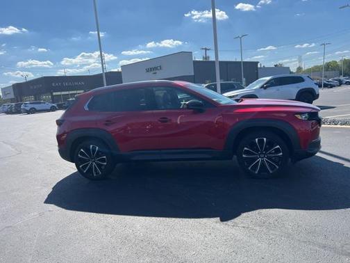 2025 Mazda CX-50 2.5 Turbo Premium Plus Package