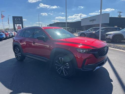 2025 Mazda CX-50 2.5 Turbo Premium Plus Package