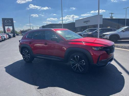 2025 Mazda CX-50 2.5 Turbo Premium Plus Package