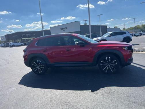 2025 Mazda CX-50 2.5 Turbo Premium Plus Package