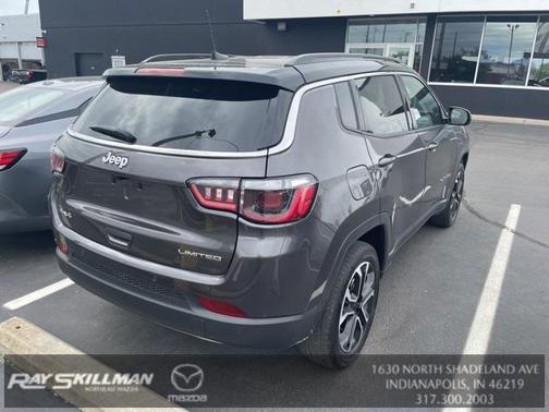 2023 Jeep Compass Limited