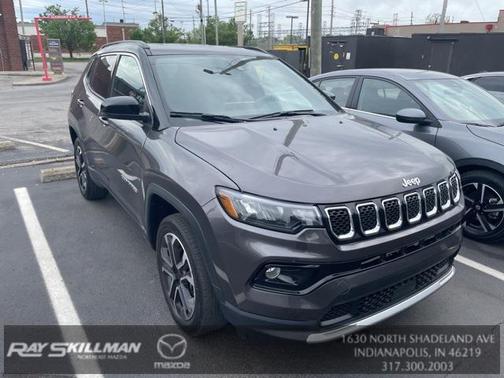 2023 Jeep Compass Limited