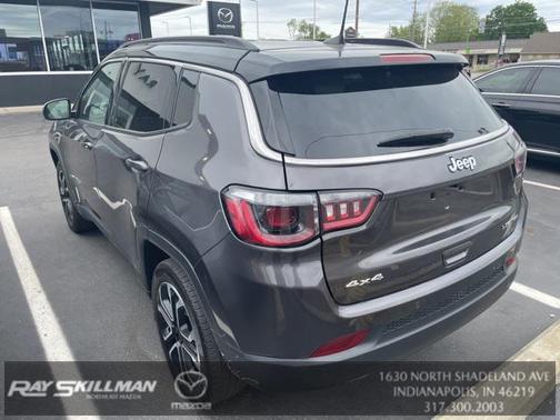2023 Jeep Compass Limited
