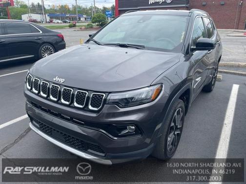 2023 Jeep Compass Limited