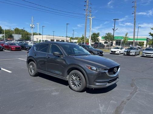 2017 Mazda CX-5 Touring