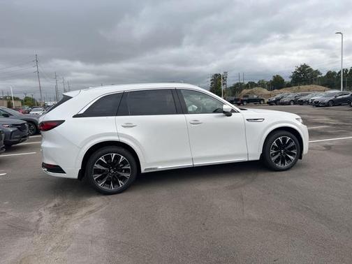 2026 Mazda CX-90 3.3 Turbo S Premium Plus