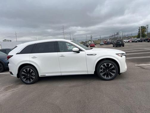 2026 Mazda CX-90 3.3 Turbo S Premium Plus