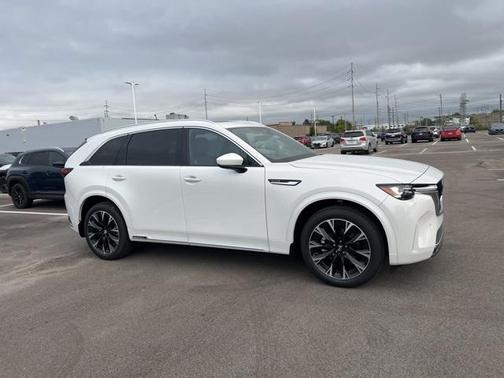 2026 Mazda CX-90 3.3 Turbo S Premium Plus