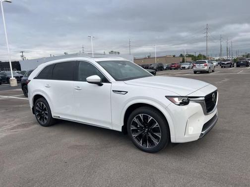 2026 Mazda CX-90 3.3 Turbo S Premium Plus