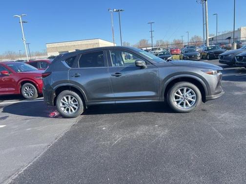 2025 Mazda CX-5 2.5 S Preferred
