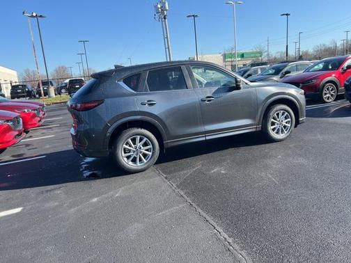 2025 Mazda CX-5 2.5 S Preferred
