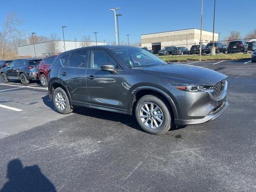 2025 Mazda CX-5 2.5 S Preferred