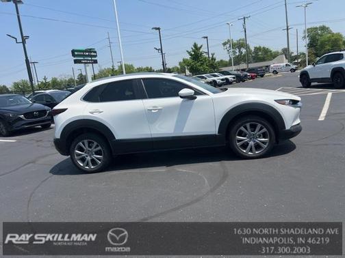 2022 Mazda CX-30 2.5 S Select Package