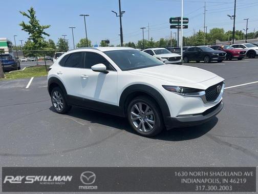 2022 Mazda CX-30 2.5 S Select Package