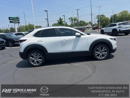 2022 Mazda CX-30 2.5 S Select Package