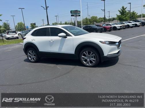 2022 Mazda CX-30 2.5 S Select Package