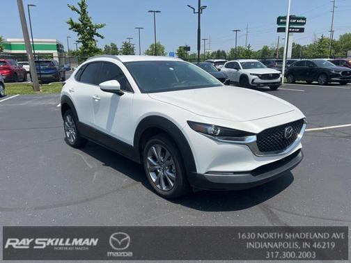 2022 Mazda CX-30 2.5 S Select Package
