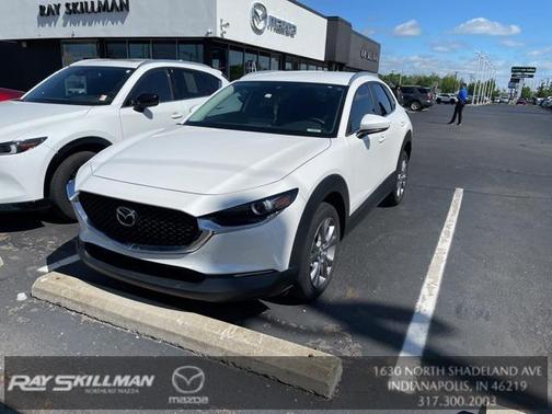 2022 Mazda CX-30 2.5 S Select Package