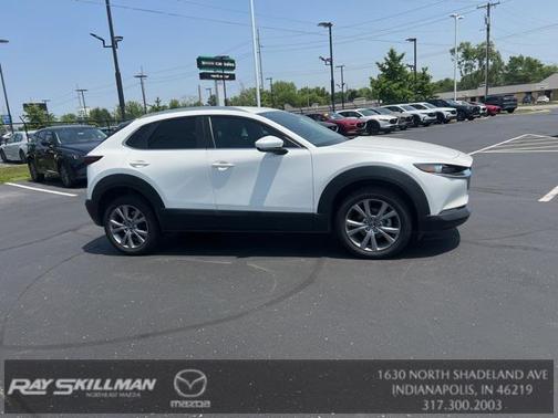 2022 Mazda CX-30 2.5 S Select Package
