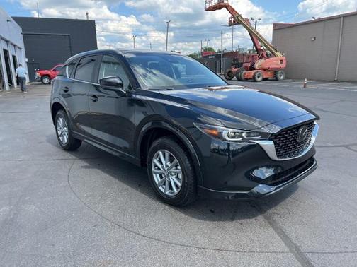 2025 Mazda CX-5 2.5 S Preferred