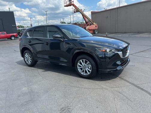 2025 Mazda CX-5 2.5 S Preferred
