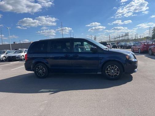2017 Dodge Grand Caravan GT