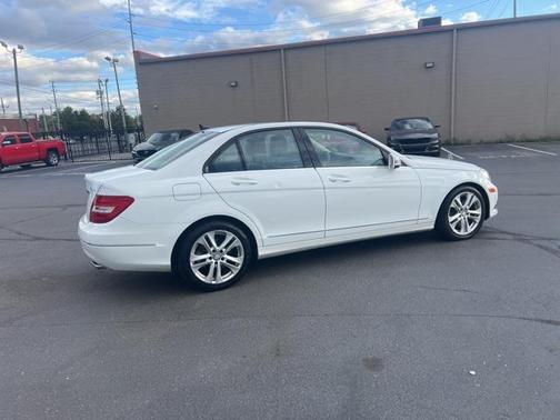 2013 Mercedes-Benz C-Class C 300