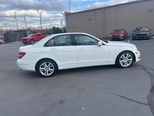 2013 Mercedes-Benz C-Class C 300