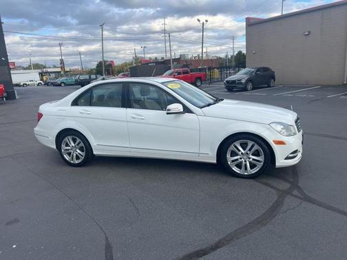 2013 Mercedes-Benz C-Class C 300