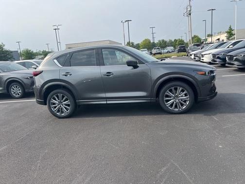2025 Mazda CX-5 Signature