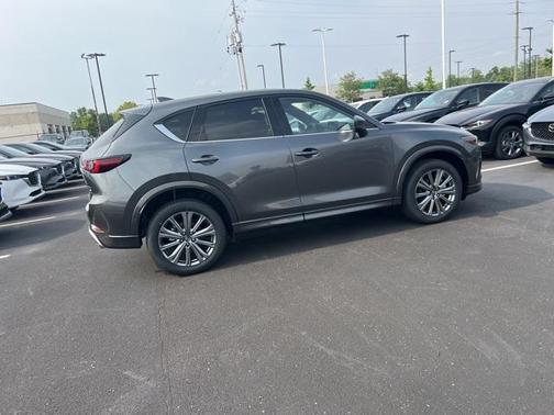 2025 Mazda CX-5 Signature