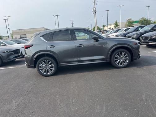 2025 Mazda CX-5 Signature