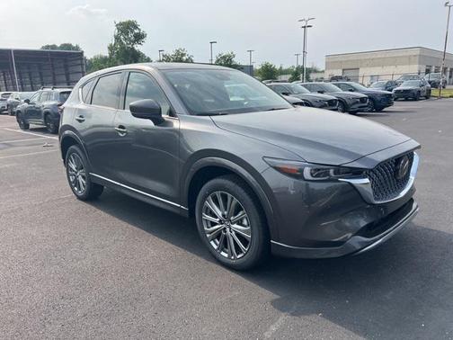2025 Mazda CX-5 Signature