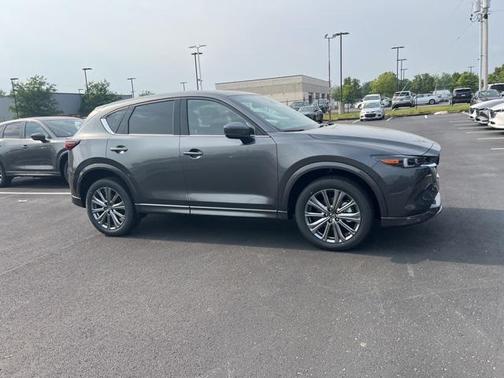 2025 Mazda CX-5 Signature