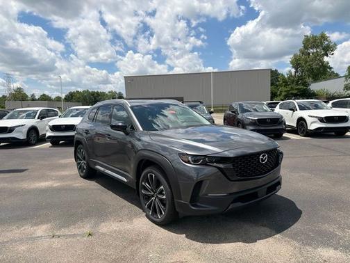 Machine Gray 2026 Mazda CX-50 2.5 S Premium