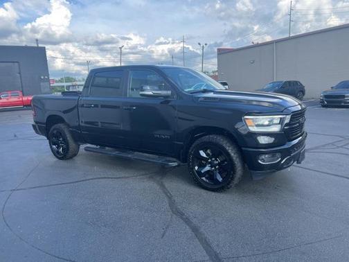 2019 RAM 1500 Big Horn