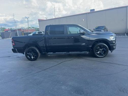 2019 RAM 1500 Big Horn
