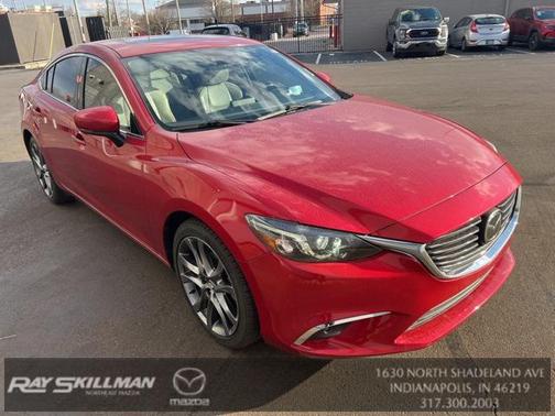 2017 Mazda Mazda6 Grand Touring
