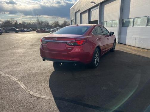 2017 Mazda Mazda6 Grand Touring