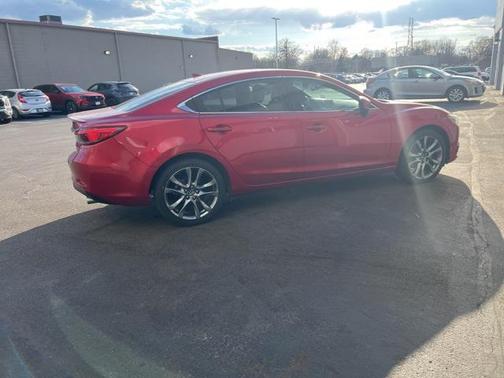 2017 Mazda Mazda6 Grand Touring