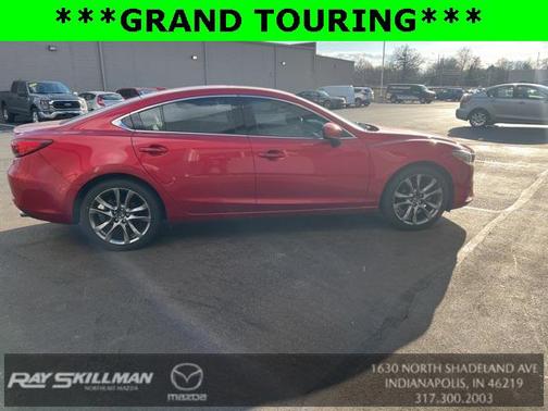 2017 Mazda Mazda6 Grand Touring