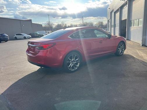 2017 Mazda Mazda6 Grand Touring