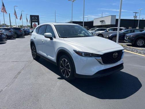 2023 Mazda CX-5 2.5 S