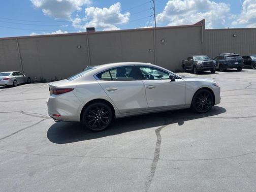 2025 Mazda Mazda3 2.5 S Select Sport