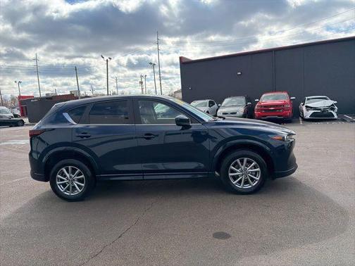 2025 Mazda CX-5 2.5 S Select Package